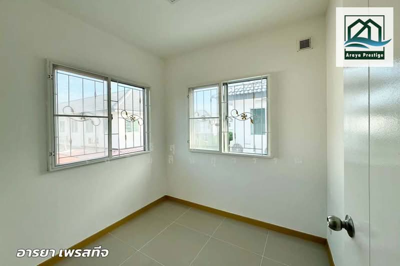 Baan Pruksa 114/2 Thaparak-Muangmai, Samut Prakan, Bang Phriang, Bang Bo, Samut Prakan, 3 Bedrooms, 85 sqm, Townhouse For Sale, by วิสุทธินี เฉลิมสินสุวรรณ, 500398644 - DDproperty.com