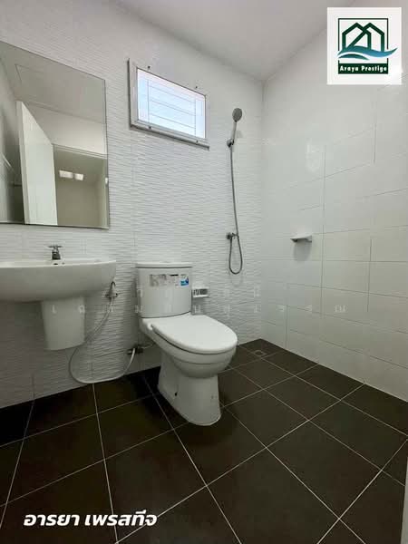 Baan Pruksa 114/2 Thaparak-Muangmai, Samut Prakan, Bang Phriang, Bang Bo, Samut Prakan, 3 Bedrooms, 85 sqm, Townhouse For Sale, by วิสุทธินี เฉลิมสินสุวรรณ, 500398644 - DDproperty.com