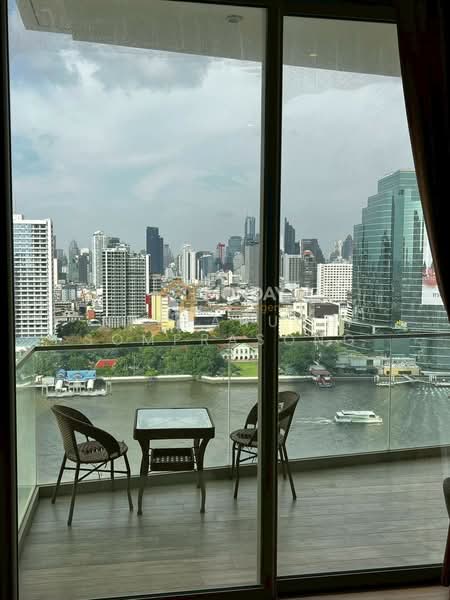 Magnolias Waterfront Residences : แมกโนเลียส์ วอเตอร์ฟรอนท์ เรสซิเดนซ์, กรุงเทพ, 259 ถ. กรุงธนบุรี, คลองต้นไทร, คลองสาน, กรุงเทพ, 103 ตร.ม., คอนโด ขาย, โดย Neeranuch Somprasong, 500398657 - DDproperty.com