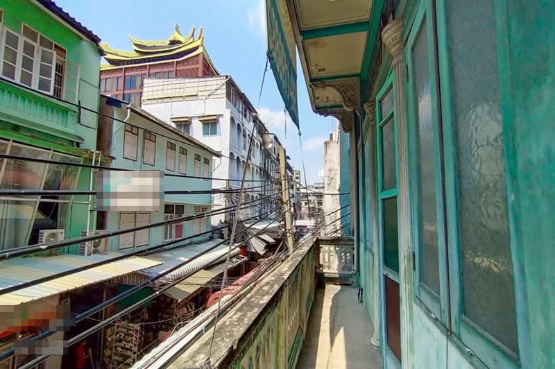 ถนนเยาวราช ซอยเยาวพานิช, Bangkok, Samphanthawong, Bangkok, , 500 sqm, Shophouse For Sale, by คุณนทร, 500398658 - DDproperty.com