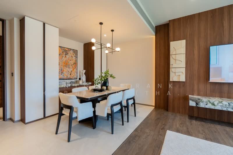 ROMM Convent, Bangkok, 42 Convent Road, Silom, Bang Rak, Bangkok, 2 Bedrooms, 117 sqm, Condo For Sale, by Knight Frank Chartered (Thailand) Co.,Ltd, 500398660 - DDproperty.com