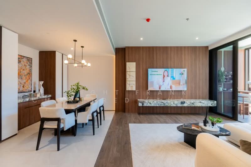 ROMM Convent, Bangkok, 42 Convent Road, Silom, Bang Rak, Bangkok, 2 Bedrooms, 117 sqm, Condo For Sale, by Knight Frank Chartered (Thailand) Co.,Ltd, 500398660 - DDproperty.com
