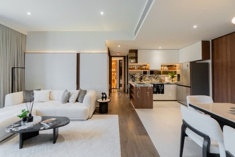 ROMM Convent, Bangkok, 42 Convent Road, Silom, Bang Rak, Bangkok, 2 Bedrooms, 117 sqm, Condo For Sale, by Knight Frank Chartered (Thailand) Co.,Ltd, 500398660 - DDproperty.com
