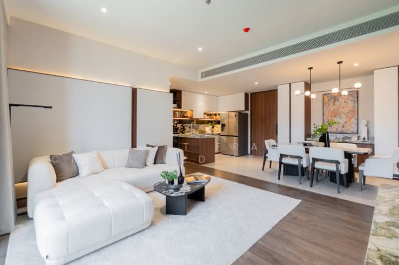 ROMM Convent, Bangkok, 42 Convent Road, Silom, Bang Rak, Bangkok, 2 Bedrooms, 117 sqm, Condo For Sale, by Knight Frank Chartered (Thailand) Co.,Ltd, 500398660 - DDproperty.com