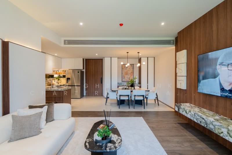 ROMM Convent, Bangkok, 42 Convent Road, Silom, Bang Rak, Bangkok, 2 Bedrooms, 117 sqm, Condo For Sale, by Knight Frank Chartered (Thailand) Co.,Ltd, 500398660 - DDproperty.com