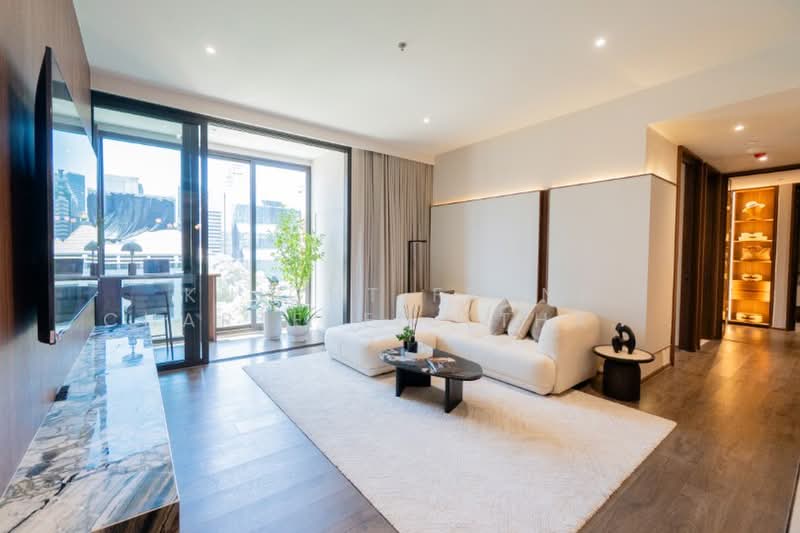 ROMM Convent, Bangkok, 42 Convent Road, Silom, Bang Rak, Bangkok, 2 Bedrooms, 117 sqm, Condo For Sale, by Knight Frank Chartered (Thailand) Co.,Ltd, 500398660 - DDproperty.com