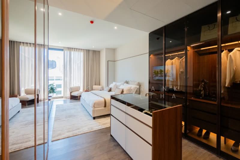 ROMM Convent, Bangkok, 42 Convent Road, Silom, Bang Rak, Bangkok, 2 Bedrooms, 117 sqm, Condo For Sale, by Knight Frank Chartered (Thailand) Co.,Ltd, 500398660 - DDproperty.com