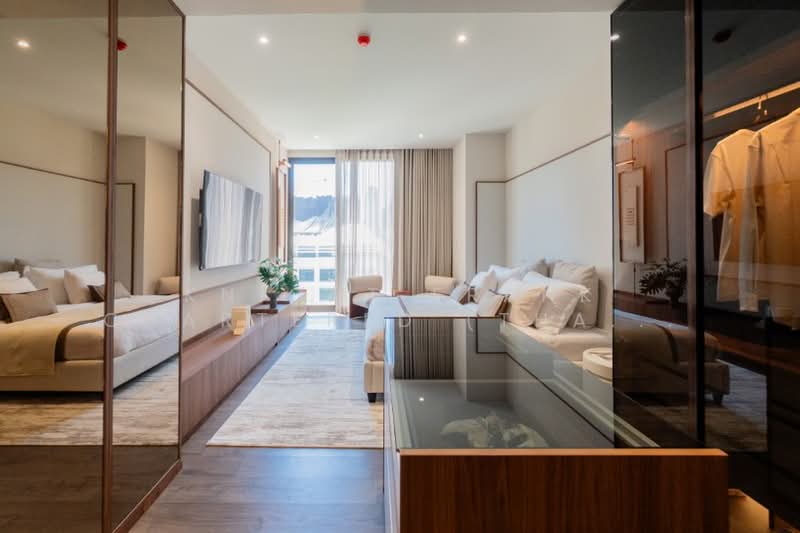 ROMM Convent, Bangkok, 42 Convent Road, Silom, Bang Rak, Bangkok, 2 Bedrooms, 117 sqm, Condo For Sale, by Knight Frank Chartered (Thailand) Co.,Ltd, 500398660 - DDproperty.com