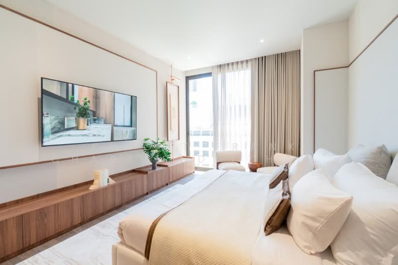 ROMM Convent, Bangkok, 42 Convent Road, Silom, Bang Rak, Bangkok, 2 Bedrooms, 117 sqm, Condo For Sale, by Knight Frank Chartered (Thailand) Co.,Ltd, 500398660 - DDproperty.com