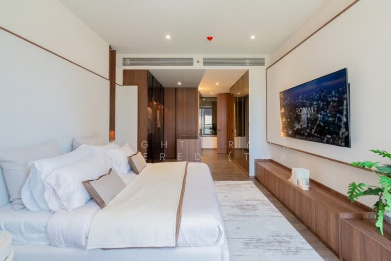 ROMM Convent, Bangkok, 42 Convent Road, Silom, Bang Rak, Bangkok, 2 Bedrooms, 117 sqm, Condo For Sale, by Knight Frank Chartered (Thailand) Co.,Ltd, 500398660 - DDproperty.com