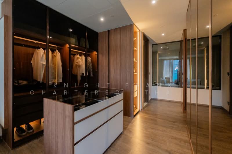 ROMM Convent, Bangkok, 42 Convent Road, Silom, Bang Rak, Bangkok, 2 Bedrooms, 117 sqm, Condo For Sale, by Knight Frank Chartered (Thailand) Co.,Ltd, 500398660 - DDproperty.com