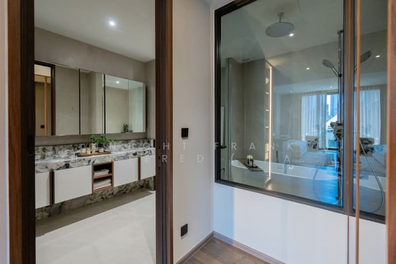 ROMM Convent, Bangkok, 42 Convent Road, Silom, Bang Rak, Bangkok, 2 Bedrooms, 117 sqm, Condo For Sale, by Knight Frank Chartered (Thailand) Co.,Ltd, 500398660 - DDproperty.com