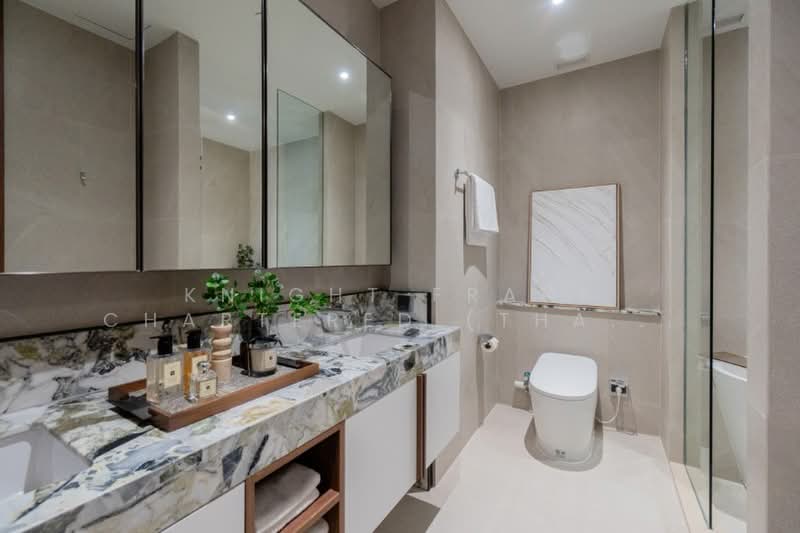 ROMM Convent, Bangkok, 42 Convent Road, Silom, Bang Rak, Bangkok, 2 Bedrooms, 117 sqm, Condo For Sale, by Knight Frank Chartered (Thailand) Co.,Ltd, 500398660 - DDproperty.com