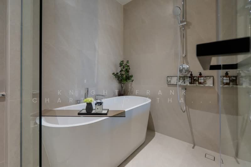 ROMM Convent, Bangkok, 42 Convent Road, Silom, Bang Rak, Bangkok, 2 Bedrooms, 117 sqm, Condo For Sale, by Knight Frank Chartered (Thailand) Co.,Ltd, 500398660 - DDproperty.com