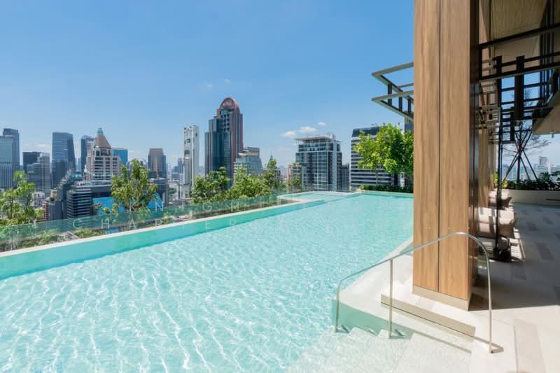 ROMM Convent, Bangkok, 42 Convent Road, Silom, Bang Rak, Bangkok, 2 Bedrooms, 117 sqm, Condo For Sale, by Knight Frank Chartered (Thailand) Co.,Ltd, 500398660 - DDproperty.com