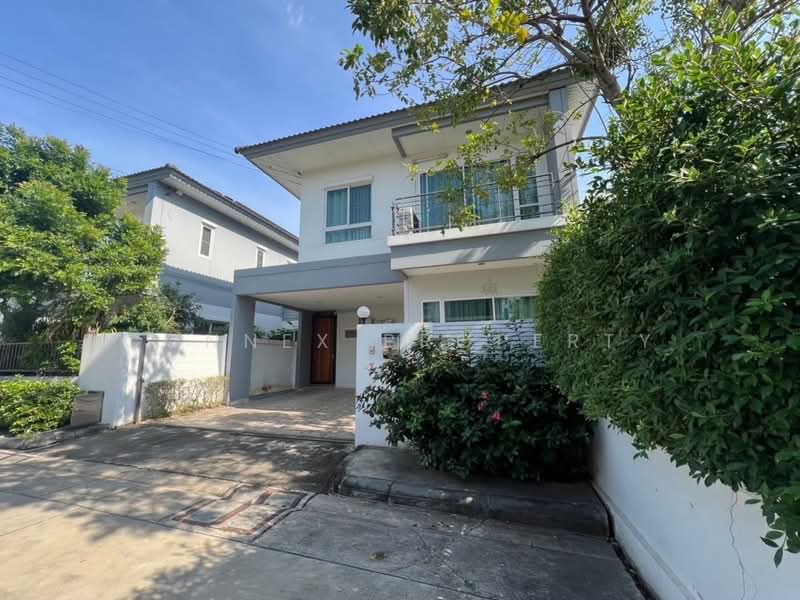 SENA Park Ville Ramindra-Wongwaen, Bangkok, Moobaan Sena Park Ville Soi 2, Khan Na Yao, Bangkok, 3 Bedrooms, 21 sqm, Single Detached House For Sale, by Connex Property, 500398661 - DDproperty.com