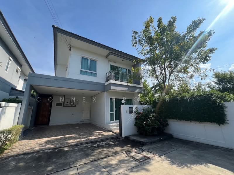 SENA Park Ville Ramindra-Wongwaen : เสนาพาร์ค วิลล์ รามอินทรา - วงแหวน, กรุงเทพ, หมู่บ้านเสนาพาร์ควิลล์ ซอย 2, คันนายาว, กรุงเทพ, 21 ตร.ม., บ้านเดี่ยว ขาย, โดย Connex Property, 500398661 - DDproperty.com