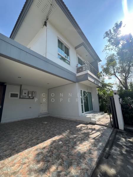 SENA Park Ville Ramindra-Wongwaen : เสนาพาร์ค วิลล์ รามอินทรา - วงแหวน, กรุงเทพ, หมู่บ้านเสนาพาร์ควิลล์ ซอย 2, คันนายาว, กรุงเทพ, 21 ตร.ม., บ้านเดี่ยว ขาย, โดย Connex Property, 500398661 - DDproperty.com