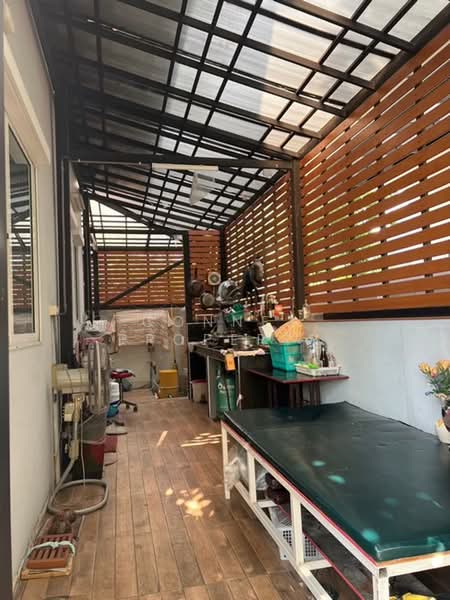 SENA Park Ville Ramindra-Wongwaen : เสนาพาร์ค วิลล์ รามอินทรา - วงแหวน, กรุงเทพ, หมู่บ้านเสนาพาร์ควิลล์ ซอย 2, คันนายาว, กรุงเทพ, 21 ตร.ม., บ้านเดี่ยว ขาย, โดย Connex Property, 500398661 - DDproperty.com