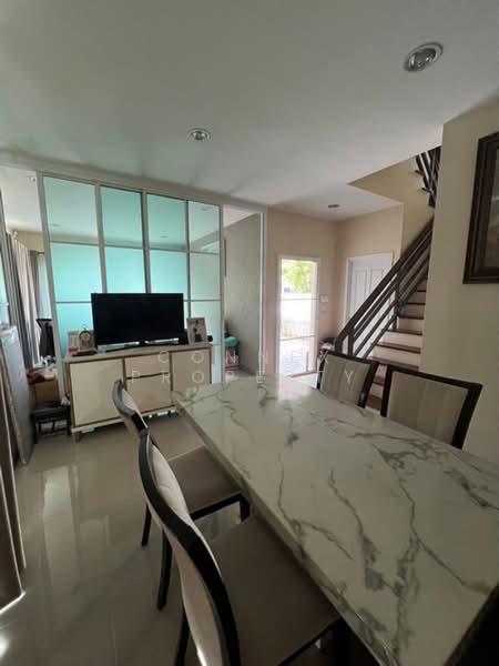 SENA Park Ville Ramindra-Wongwaen, Bangkok, Moobaan Sena Park Ville Soi 2, Khan Na Yao, Bangkok, 3 Bedrooms, 21 sqm, Single Detached House For Sale, by Connex Property, 500398661 - DDproperty.com