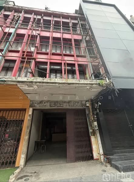 ให้เช่า อาคารพาณิชย์ 200 ตร.ม. ใกล้ BTS พร้อมพงษ์ HRE01008, กรุงเทพ, คลองตัน, คลองเตย, กรุงเทพ, 200 ตร.ม., ตึกแถว-อาคารพาณิชย์ ให้เช่า, โดย Hero Realtor Co., Ltd., 500398663 - DDproperty.com