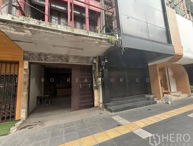 ให้เช่า อาคารพาณิชย์ 200 ตร.ม. ใกล้ BTS พร้อมพงษ์ HRE01008, กรุงเทพ, คลองตัน, คลองเตย, กรุงเทพ, 200 ตร.ม., ตึกแถว-อาคารพาณิชย์ ให้เช่า, โดย Hero Realtor Co., Ltd., 500398663 - DDproperty.com