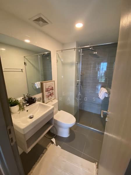 Knightsbridge Collage Sukhumvit 107, Samut Prakan, Sukhumvit 107 Road, Samrong Nua, Muang Samut Prakarn, Samut Prakan, 1 Bedroom, 30 sqm, Condo For Sale, by Veera Sawatrangsri, 500398664 - DDproperty.com