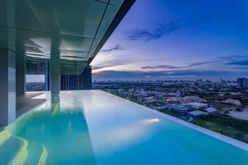 Knightsbridge Collage Sukhumvit 107, Samut Prakan, Sukhumvit 107 Road, Samrong Nua, Muang Samut Prakarn, Samut Prakan, 1 Bedroom, 30 sqm, Condo For Sale, by Veera Sawatrangsri, 500398664 - DDproperty.com