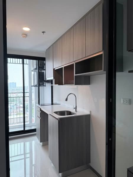 Knightsbridge Collage Sukhumvit 107 : ไนท์บริดจ์ คอลลาจ สุขุมวิท 107, สมุทรปราการ, ถนนสุขุมวิท 107, สำโรงเหนือ, เมืองสมุทรปราการ, สมุทรปราการ, 30 ตร.ม., คอนโด ขาย, โดย Veera Sawatrangsri, 500398664 - DDproperty.com