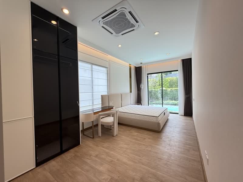 The Palm Residences Watcharapol, Bangkok, 298 Watcharapol Road, Tha Rang, Bang Khen, Bangkok, 4 Bedrooms, 470 sqm, Single Detached House For Sale, by Vicky Wu, 500398665 - DDproperty.com