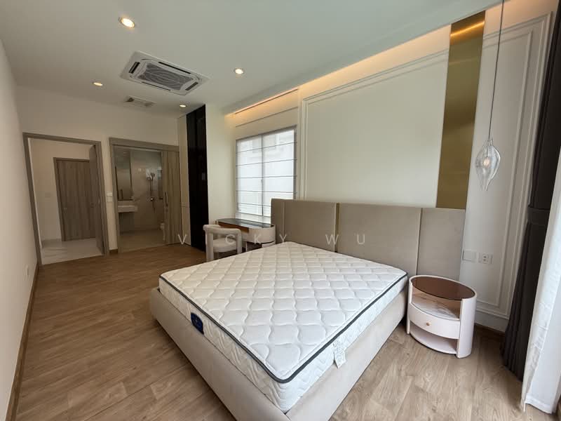 The Palm Residences Watcharapol, Bangkok, 298 Watcharapol Road, Tha Rang, Bang Khen, Bangkok, 4 Bedrooms, 470 sqm, Single Detached House For Sale, by Vicky Wu, 500398665 - DDproperty.com