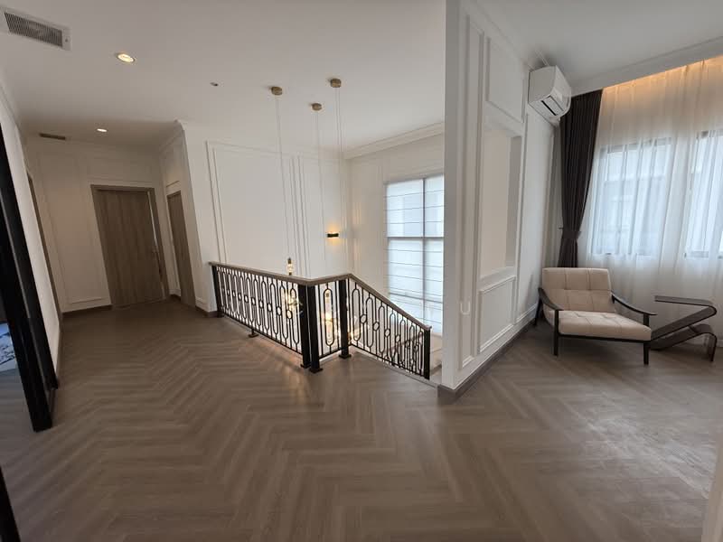 The Palm Residences Watcharapol, Bangkok, 298 Watcharapol Road, Tha Rang, Bang Khen, Bangkok, 4 Bedrooms, 470 sqm, Single Detached House For Sale, by Vicky Wu, 500398665 - DDproperty.com