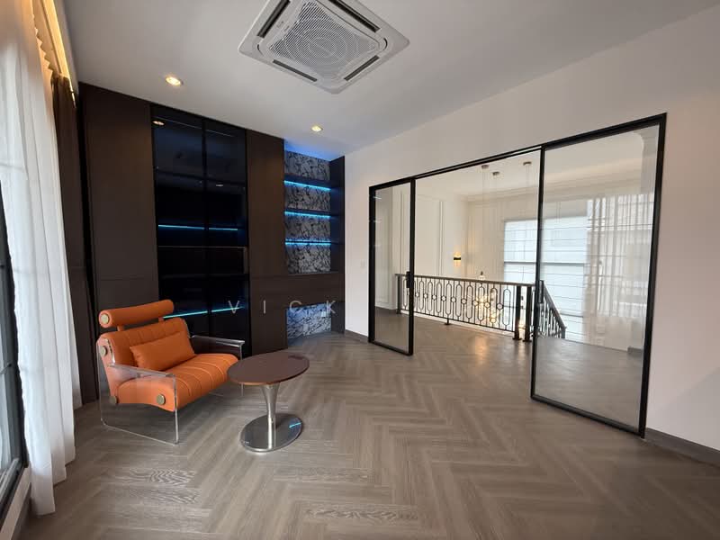 The Palm Residences Watcharapol : เดอะ ปาล์ม เรสซิเดนเซส วัชรพล, กรุงเทพ, 298 ถ. วัชรพล, ท่าแร้ง, บางเขน, กรุงเทพ, 470 ตร.ม., บ้านเดี่ยว ขาย, โดย Vicky Wu, 500398665 - DDproperty.com