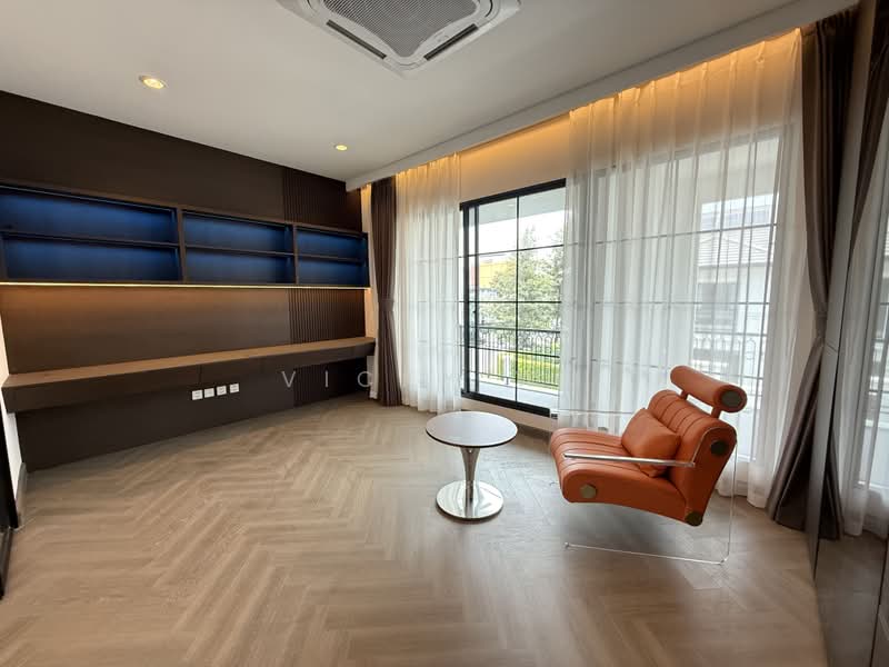 The Palm Residences Watcharapol, Bangkok, 298 Watcharapol Road, Tha Rang, Bang Khen, Bangkok, 4 Bedrooms, 470 sqm, Single Detached House For Sale, by Vicky Wu, 500398665 - DDproperty.com
