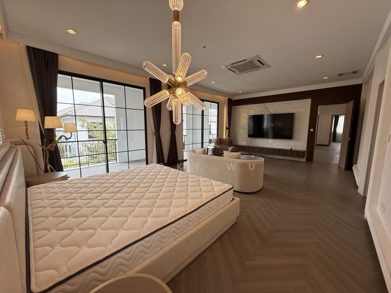 The Palm Residences Watcharapol : เดอะ ปาล์ม เรสซิเดนเซส วัชรพล, กรุงเทพ, 298 ถ. วัชรพล, ท่าแร้ง, บางเขน, กรุงเทพ, 470 ตร.ม., บ้านเดี่ยว ขาย, โดย Vicky Wu, 500398665 - DDproperty.com