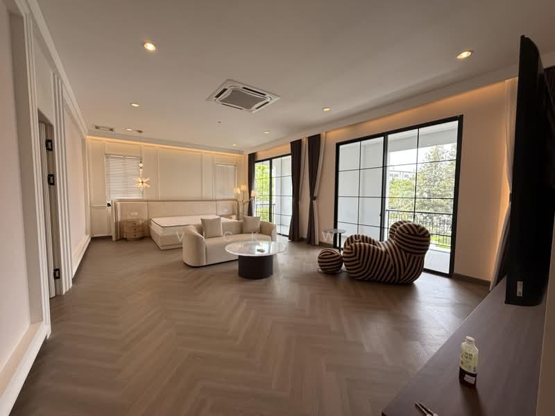 The Palm Residences Watcharapol, Bangkok, 298 Watcharapol Road, Tha Rang, Bang Khen, Bangkok, 4 Bedrooms, 470 sqm, Single Detached House For Sale, by Vicky Wu, 500398665 - DDproperty.com