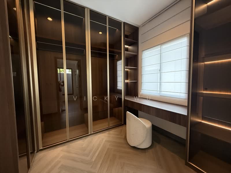 The Palm Residences Watcharapol : เดอะ ปาล์ม เรสซิเดนเซส วัชรพล, กรุงเทพ, 298 ถ. วัชรพล, ท่าแร้ง, บางเขน, กรุงเทพ, 470 ตร.ม., บ้านเดี่ยว ขาย, โดย Vicky Wu, 500398665 - DDproperty.com