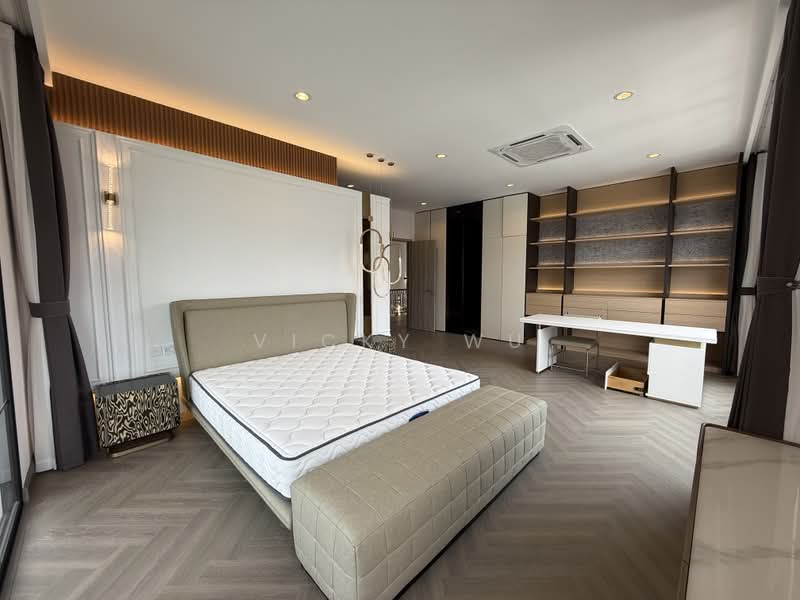 The Palm Residences Watcharapol, Bangkok, 298 Watcharapol Road, Tha Rang, Bang Khen, Bangkok, 4 Bedrooms, 470 sqm, Single Detached House For Sale, by Vicky Wu, 500398665 - DDproperty.com