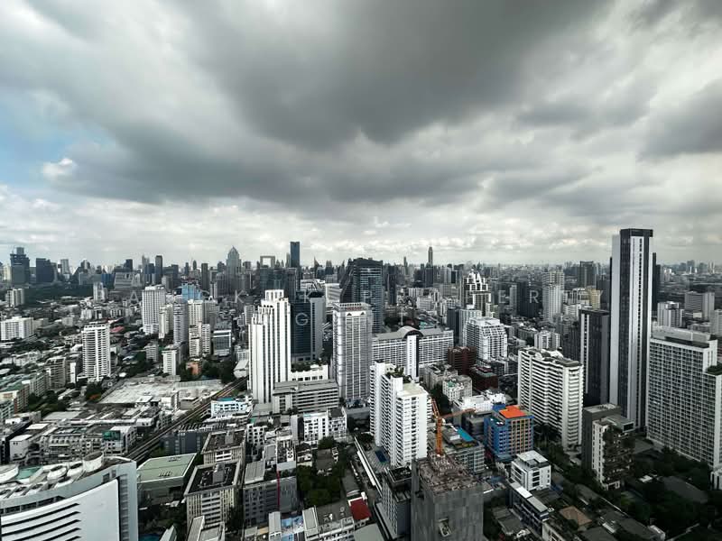 ASHTON Asoke, Bangkok, 131 Asoke Montri Road, Khlongtoei Nua, Watthana, Bangkok, 1 Bedroom, 34 sqm, Condo For Rent, by BANGKOK PROPERTY AGENTS, 500398667 - DDproperty.com