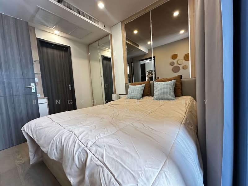 ASHTON Asoke, Bangkok, 131 Asoke Montri Road, Khlongtoei Nua, Watthana, Bangkok, 1 Bedroom, 34 sqm, Condo For Rent, by BANGKOK PROPERTY AGENTS, 500398667 - DDproperty.com