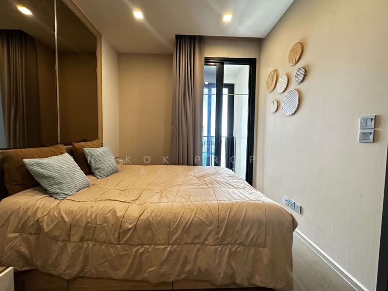 ASHTON Asoke, Bangkok, 131 Asoke Montri Road, Khlongtoei Nua, Watthana, Bangkok, 1 Bedroom, 34 sqm, Condo For Rent, by BANGKOK PROPERTY AGENTS, 500398667 - DDproperty.com