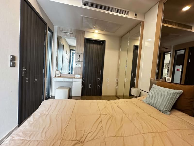 ASHTON Asoke, Bangkok, 131 Asoke Montri Road, Khlongtoei Nua, Watthana, Bangkok, 1 Bedroom, 34 sqm, Condo For Rent, by BANGKOK PROPERTY AGENTS, 500398667 - DDproperty.com