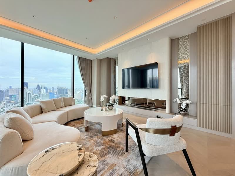 ONE89 Wireless, Bangkok, Wittayu Road, Lumphini, Pathum Wan, Bangkok, 3 Bedrooms, 226 sqm, Condo For Sale, by Bangkok Residential, 500398668 - DDproperty.com