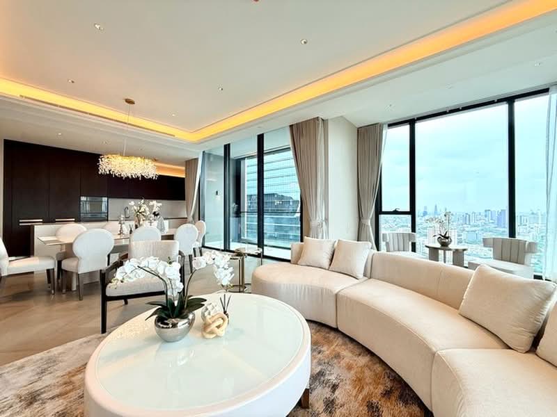 ONE89 Wireless, Bangkok, Wittayu Road, Lumphini, Pathum Wan, Bangkok, 3 Bedrooms, 226 sqm, Condo For Sale, by Bangkok Residential, 500398668 - DDproperty.com
