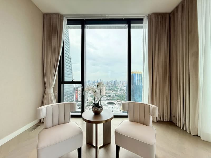 ONE89 Wireless, Bangkok, Wittayu Road, Lumphini, Pathum Wan, Bangkok, 3 Bedrooms, 226 sqm, Condo For Sale, by Bangkok Residential, 500398668 - DDproperty.com