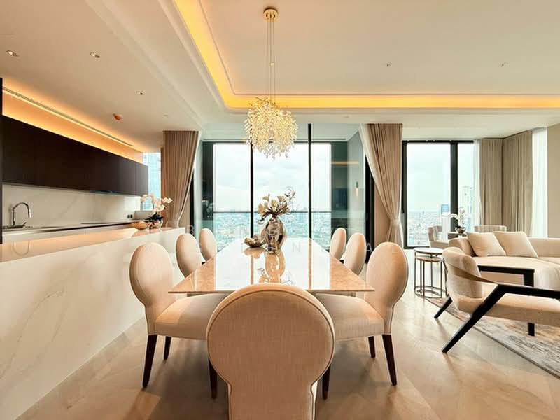ONE89 Wireless, Bangkok, Wittayu Road, Lumphini, Pathum Wan, Bangkok, 3 Bedrooms, 226 sqm, Condo For Sale, by Bangkok Residential, 500398668 - DDproperty.com