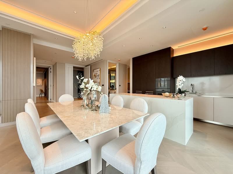ONE89 Wireless, Bangkok, Wittayu Road, Lumphini, Pathum Wan, Bangkok, 3 Bedrooms, 226 sqm, Condo For Sale, by Bangkok Residential, 500398668 - DDproperty.com