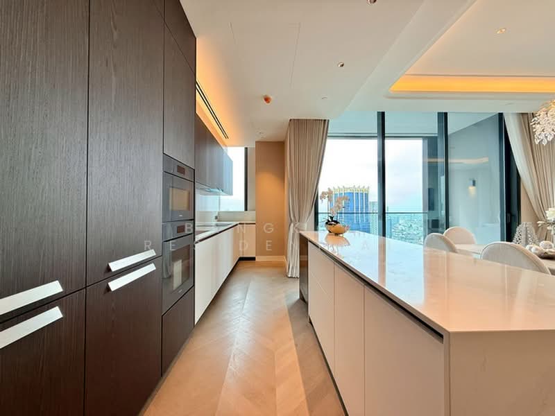ONE89 Wireless, Bangkok, Wittayu Road, Lumphini, Pathum Wan, Bangkok, 3 Bedrooms, 226 sqm, Condo For Sale, by Bangkok Residential, 500398668 - DDproperty.com