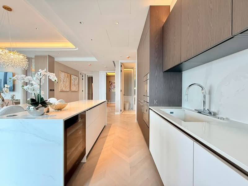 ONE89 Wireless, Bangkok, Wittayu Road, Lumphini, Pathum Wan, Bangkok, 3 Bedrooms, 226 sqm, Condo For Sale, by Bangkok Residential, 500398668 - DDproperty.com