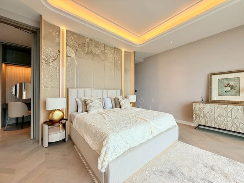 ONE89 Wireless, Bangkok, Wittayu Road, Lumphini, Pathum Wan, Bangkok, 3 Bedrooms, 226 sqm, Condo For Sale, by Bangkok Residential, 500398668 - DDproperty.com
